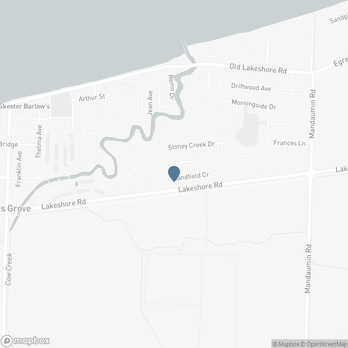 2718 SANDFIELD CRESCENT, Sarnia, Ontario N0N 1C0